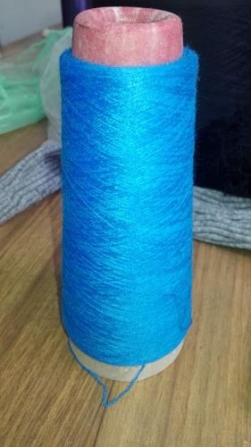 Core-spundet PBT garn