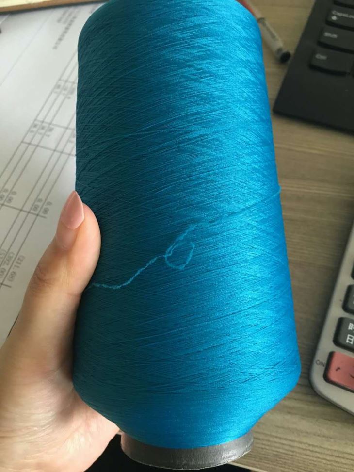 Modificerede PBT (efterligning Nylon) Sweater Dty høj Stretch garn